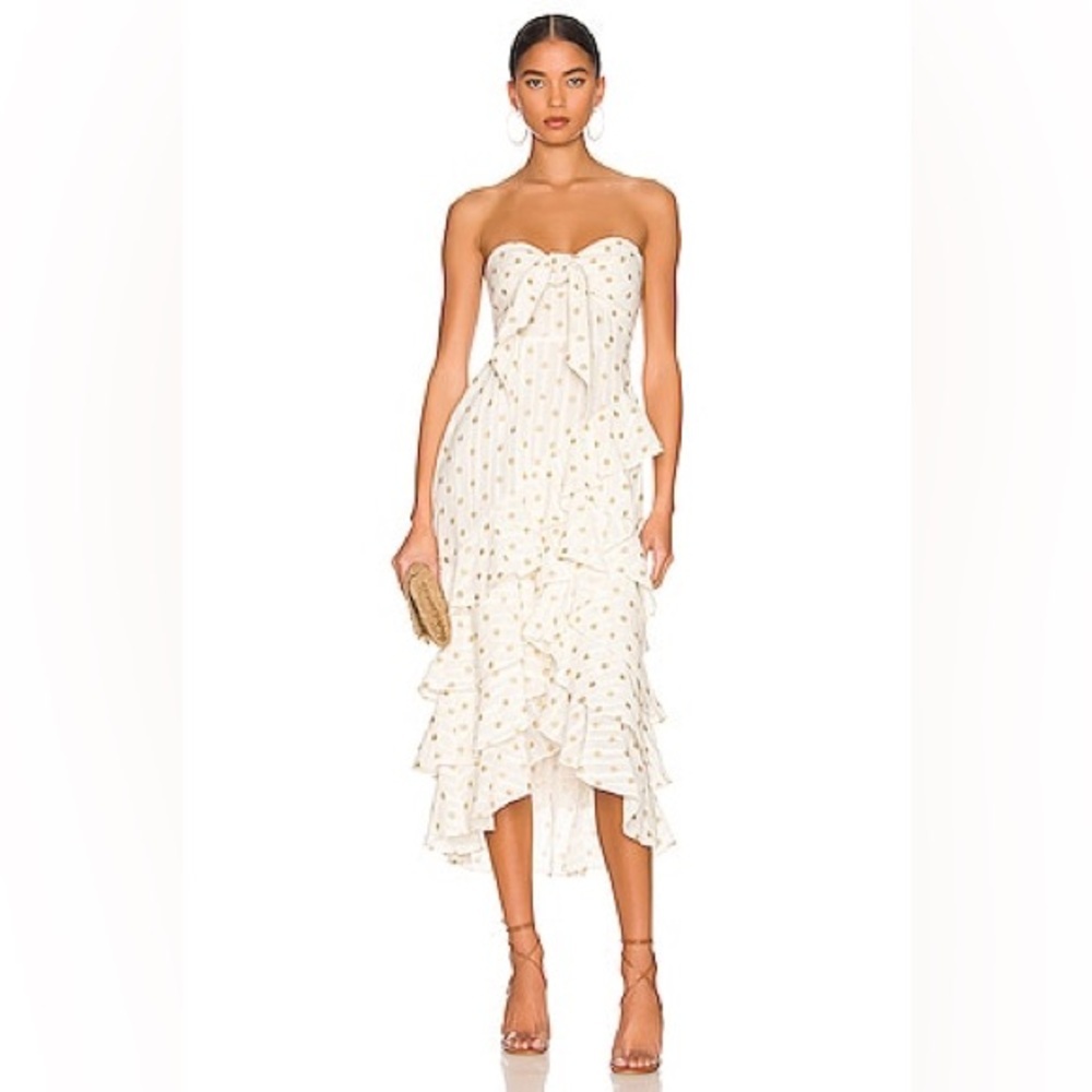 Ilanila Dress in Dubai Coconut
SUNDRESS